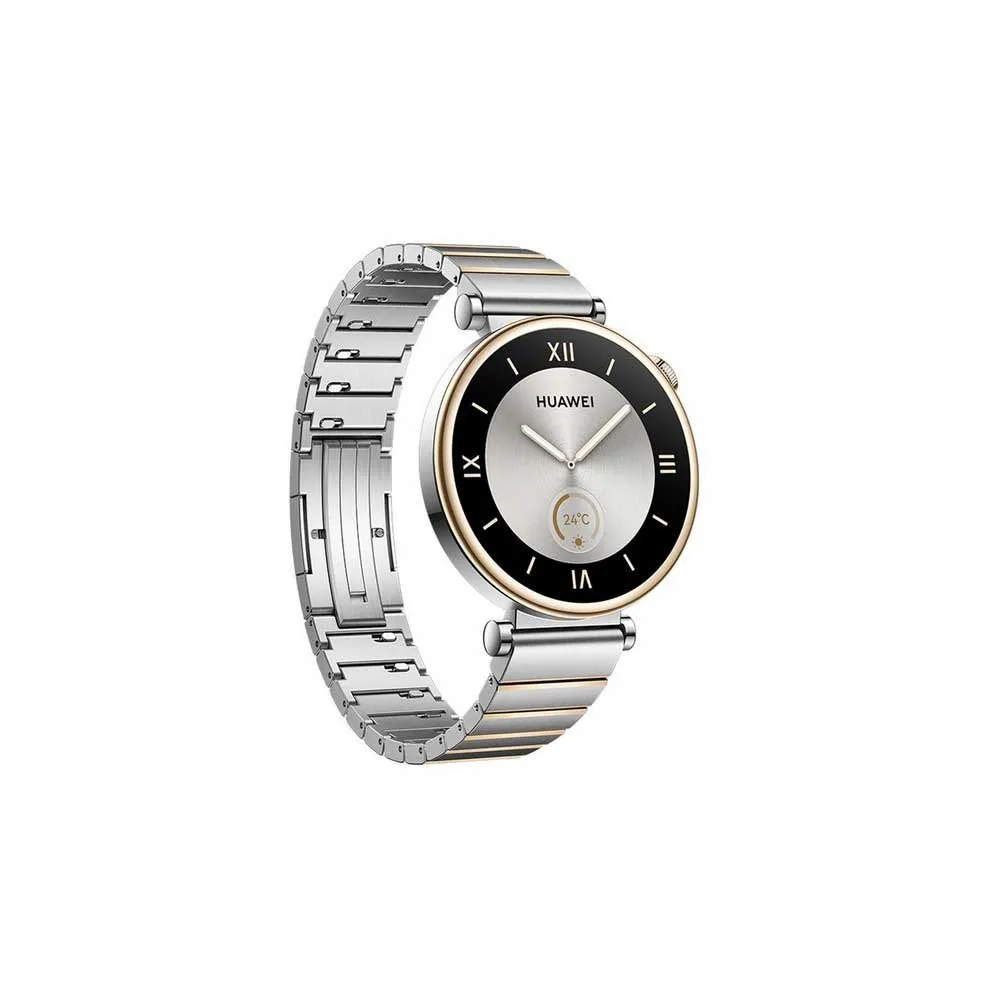 Huawei Gt4 41 Mm Smartklokke, Stainless Huawei Gt4 41 Mm Smartklokke, Stainless