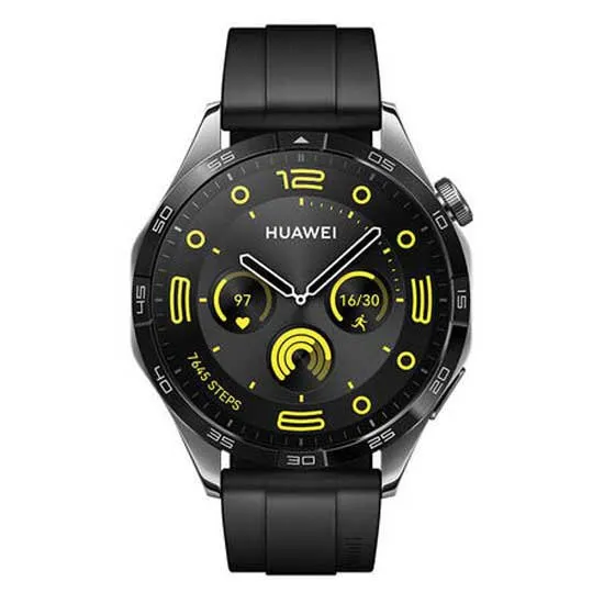 Huawei Gt4 Active Smartklokke 46 Mm, Black
