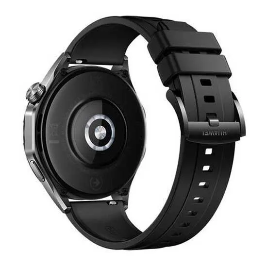Huawei Gt4 Active Smartklokke 46 Mm, Black