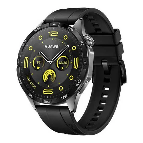 Huawei Gt4 Active Smartklokke 46 Mm, Black