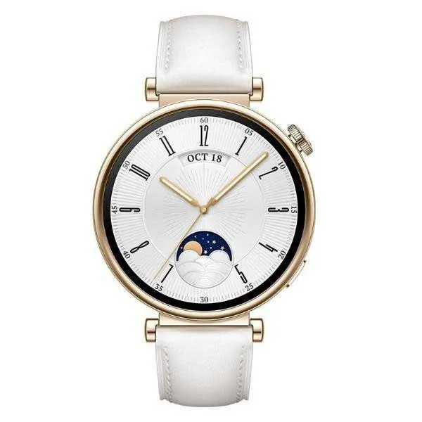 Huawei Gt4 Classic 41 Mm Smartklokke