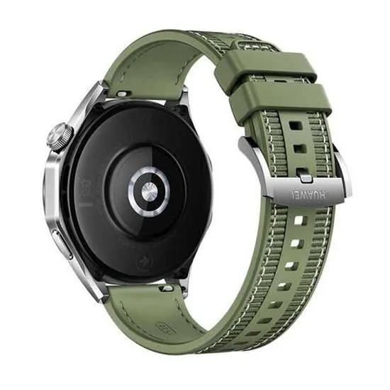 Huawei Gt4 Classic 46 Mm Smartklokke, Green Huawei Gt4 Classic 46 Mm Smartklokke, Green