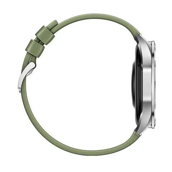 Huawei Gt4 Classic 46 Mm Smartklokke, Green Huawei Gt4 Classic 46 Mm Smartklokke, Green