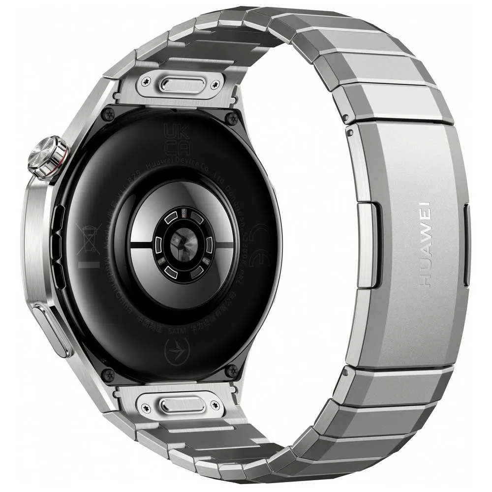 Huawei Gt5 Pro 46 Mm Smartklokke Refurbished, Titanium