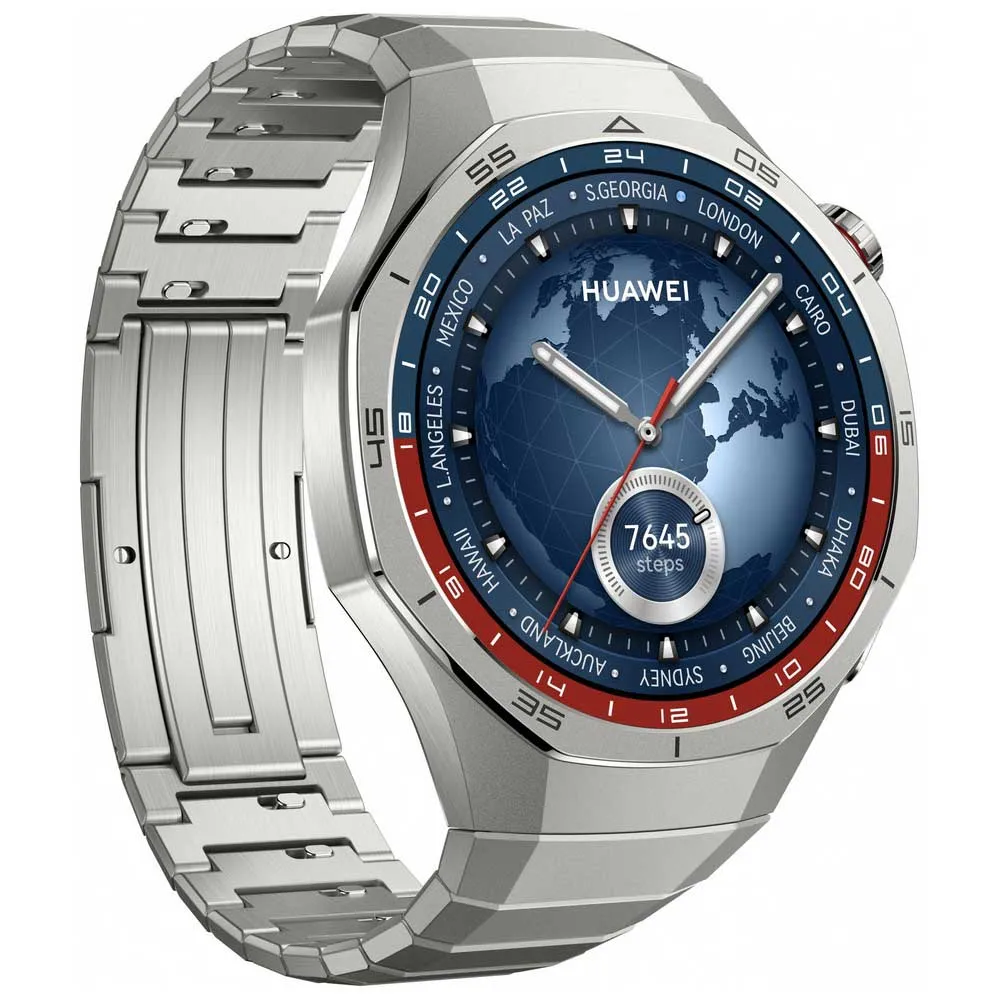 Huawei Gt5 Pro 46 Mm Smartklokke Refurbished, Titanium