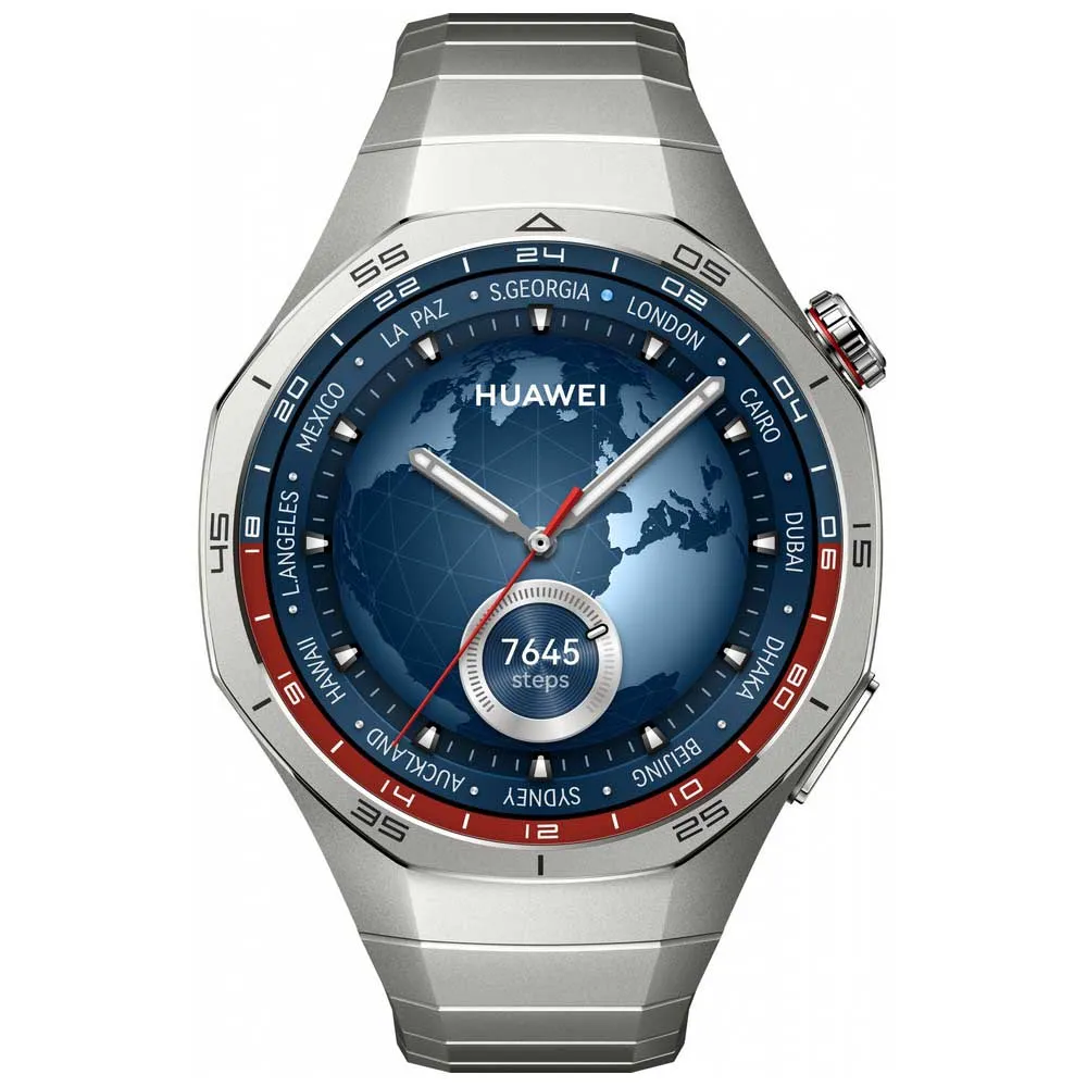 Huawei Gt5 Pro 46 Mm Smartklokke Refurbished, Titanium