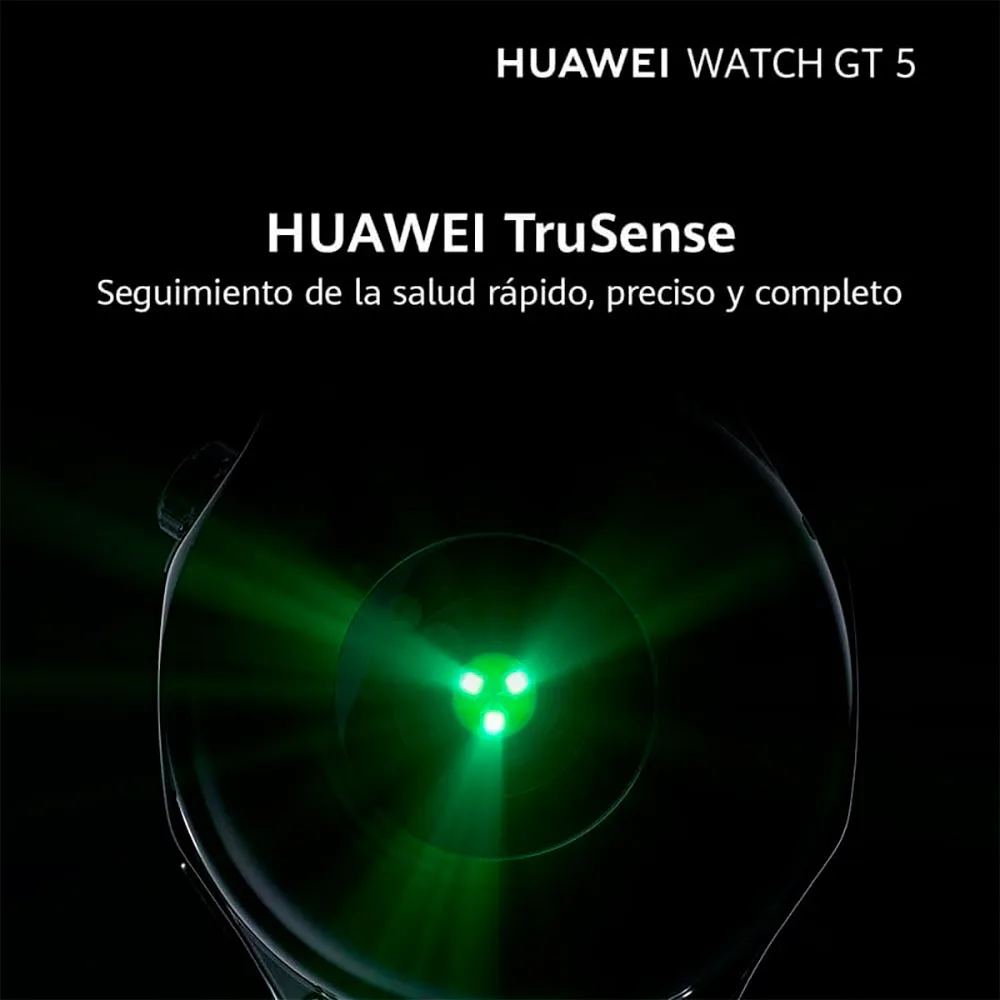 Huawei Gt5 Smartklokke Huawei Gt5 Smartklokke