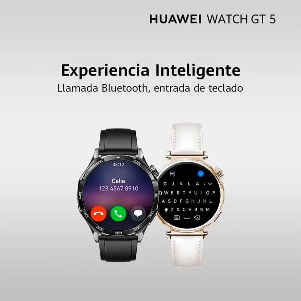 Huawei Gt5 Smartklokke Huawei Gt5 Smartklokke