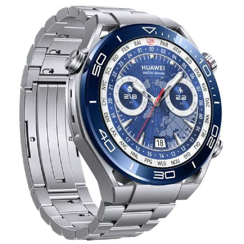 Huawei Ultimate Smartklokke, Blue