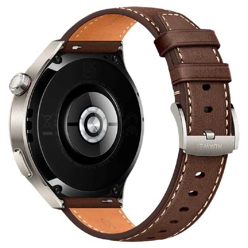 Huawei Watch 4 Pro Lte Smartklokke 48 Mm, Brown Huawei Watch 4 Pro Lte Smartklokke 48 Mm, Brown
