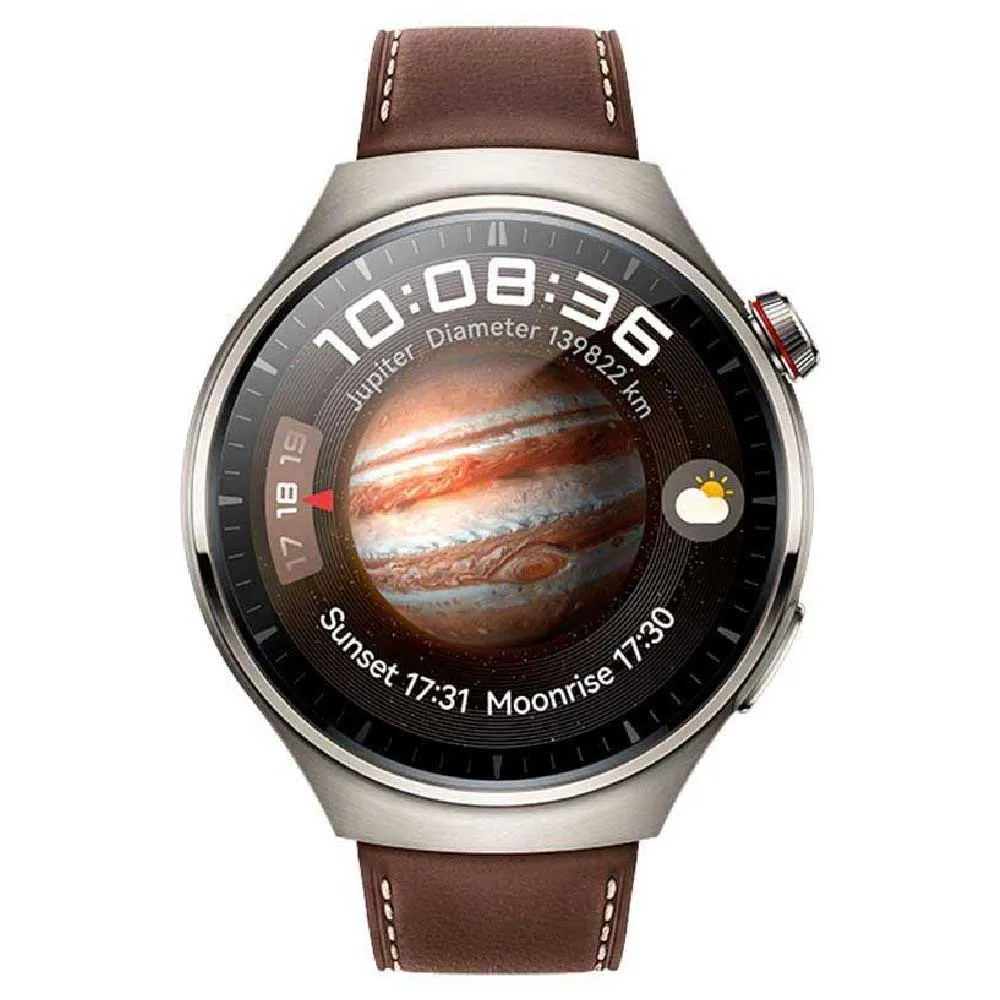 Huawei Watch 4 Pro Lte Smartklokke 48 Mm, Brown Huawei Watch 4 Pro Lte Smartklokke 48 Mm, Brown