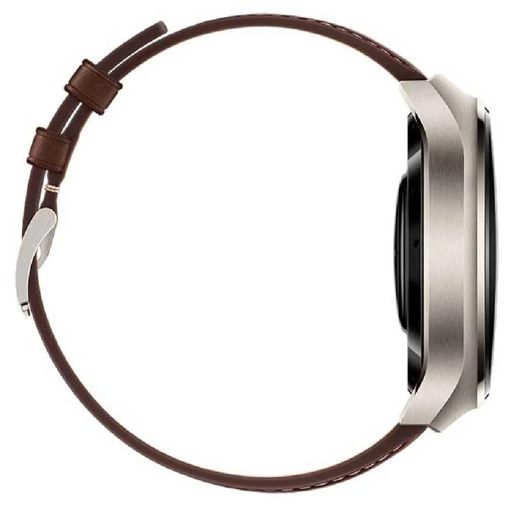Huawei Watch 4 Pro Lte Smartklokke 48 Mm, Brown Huawei Watch 4 Pro Lte Smartklokke 48 Mm, Brown