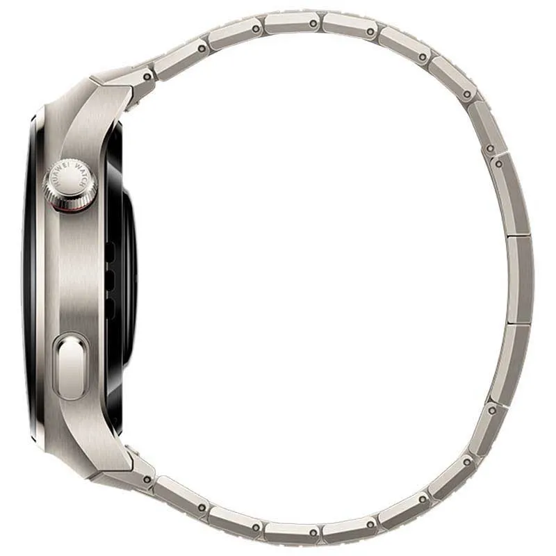Huawei Watch 4 Pro Smartklokke, Titanium Huawei Watch 4 Pro Smartklokke, Titanium