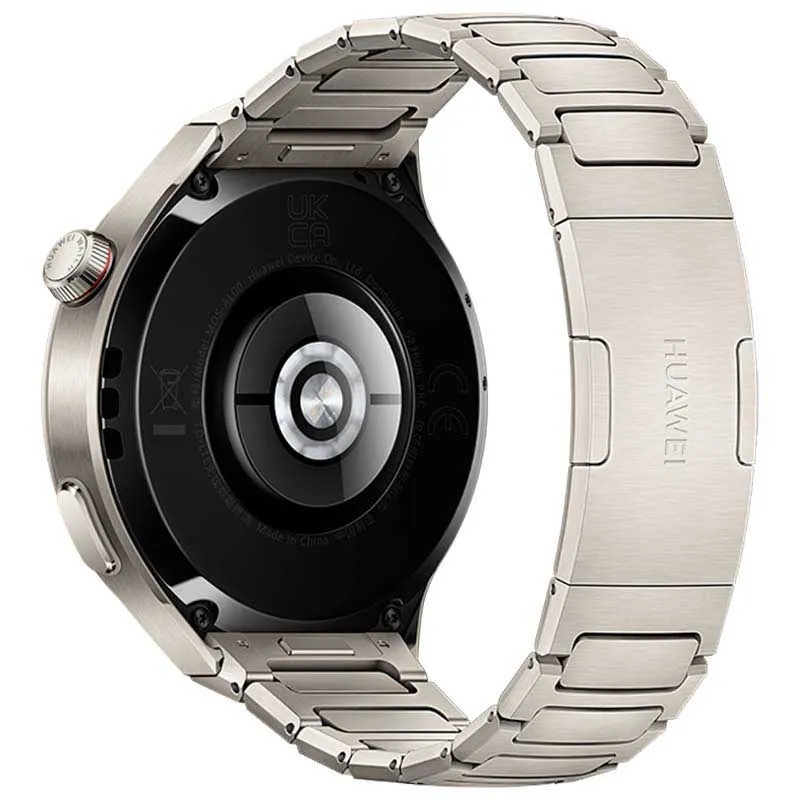 Huawei Watch 4 Pro Smartklokke, Titanium Huawei Watch 4 Pro Smartklokke, Titanium