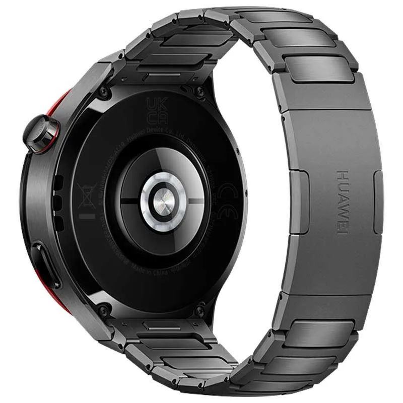 Huawei Watch 4 Pro Space Edition Smartklokke, Titanium