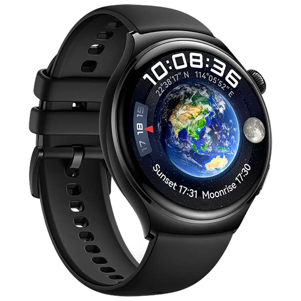 Huawei Watch 4 Smartklokke, Black