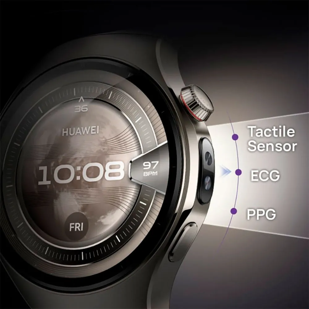 Huawei Watch 5 Smartklokke 46 Mm