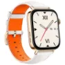 Huawei Watch Fit 3 Leather Smartklokke, White