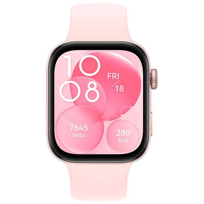 Huawei Watch Fit 3 Smartklokke