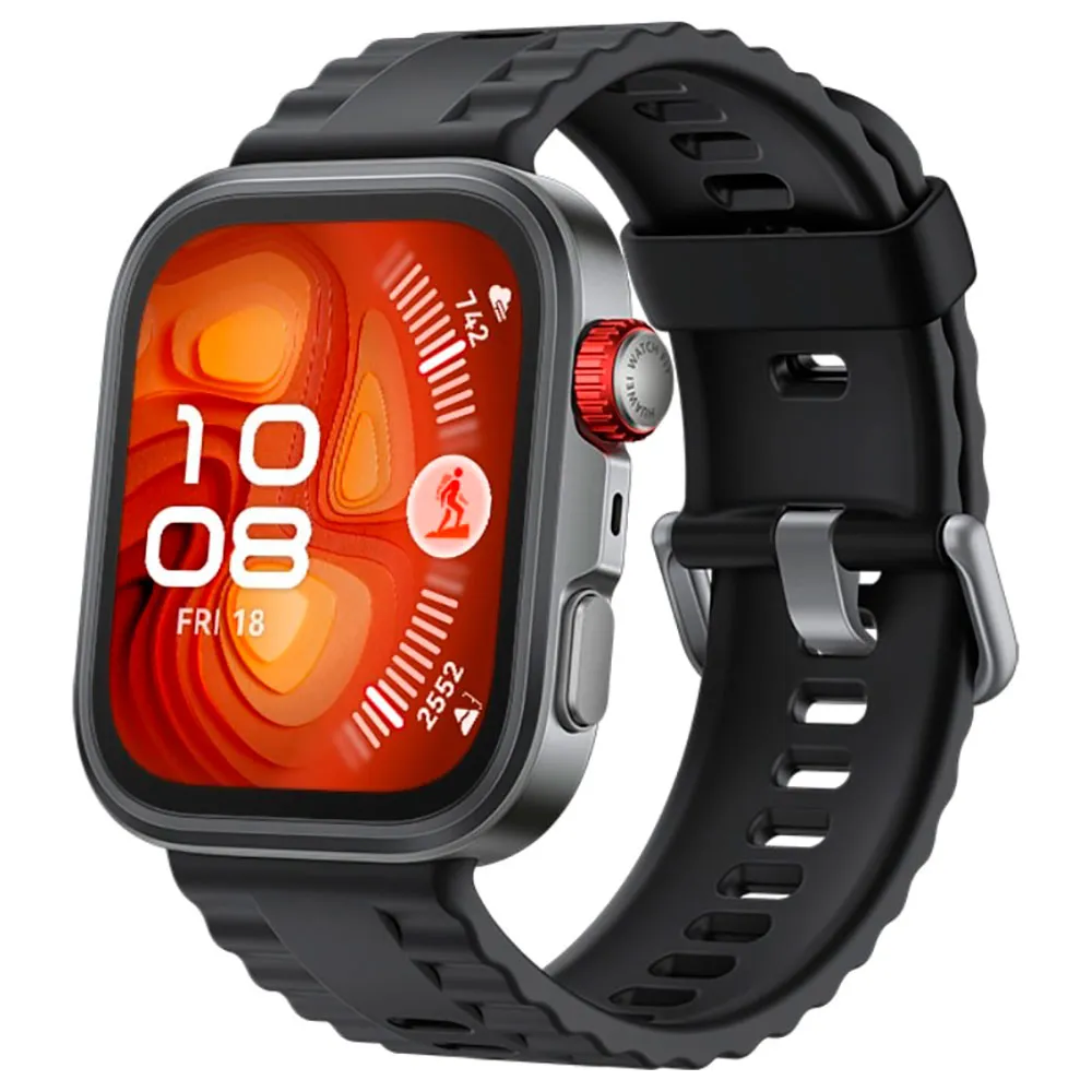 Huawei Watch Fit 4 Pro Smartklokke, Black