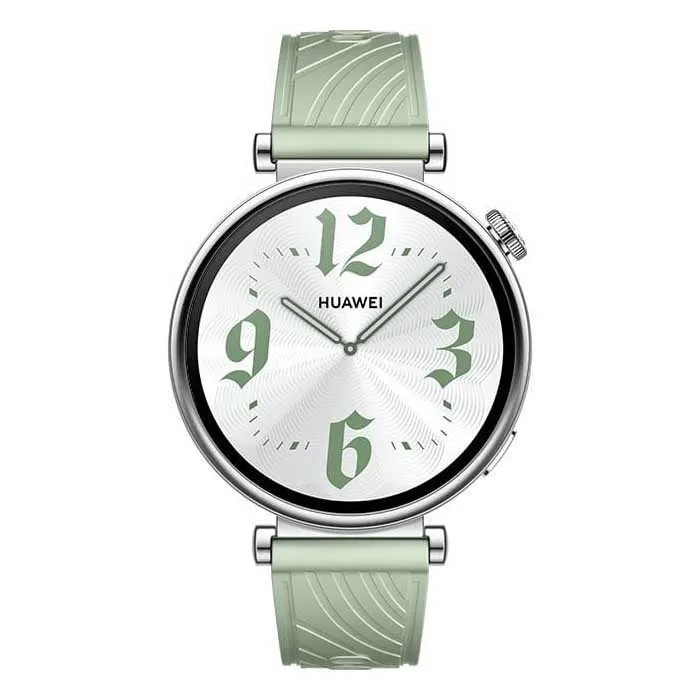 Huawei Watch Gt 4 41mm Smartklokke, Green Huawei Watch Gt 4 41mm Smartklokke, Green