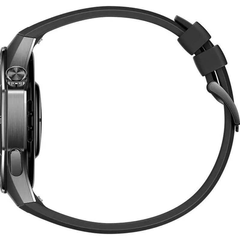 Huawei Watch Gt5 Pro Smartklokke, Black