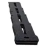 HUCK NORRIS Meganorris Hamburger Punkteringsbeskyttende Skum, Grey, 60mm