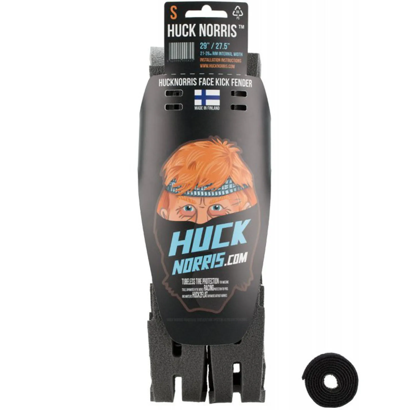 HUCK NORRIS Puncture Prevention Ninja punkteringsbeskyttelse, S, Sykkeldekk HUCK NORRIS Puncture Prevention Ninja punkteringsbeskyttelse, S, Sykkeldekk