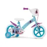 Huffy En71 Frozen 12´´ Sykkel, Sky blue, 24MON-4Y, Barnesykkel