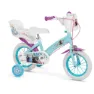 Huffy Frozen 12´´ Sykkel, Sky blue, 24MON-4Y, Barnesykkel