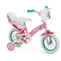 Huffy Minnie 12´´ Sykkel Huffy Minnie 12´´ Sykkel