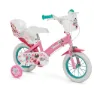 Huffy Minnie 12´´ Sykkel, Pink, 24MON-4Y, Barnesykkel