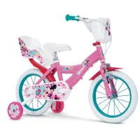 Huffy Minnie 14´´ Sykkel Huffy Minnie 14´´ Sykkel