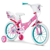 Huffy Minnie 16´´ Sykkel Huffy Minnie 16´´ Sykkel