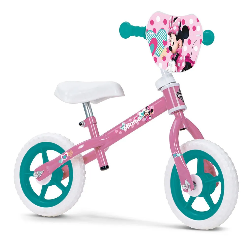 Huffy Rider Minnie 10´´ Løpesykkel, Pink, 1-3Y, Barnesykkel Huffy Rider Minnie 10´´ Løpesykkel, Pink, 1-3Y, Barnesykkel