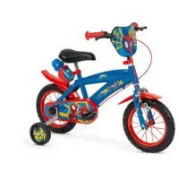 Huffy Spiderman 12´´ Sykkel Huffy Spiderman 12´´ Sykkel