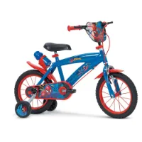 Huffy Spiderman 14´´ Sykkel Huffy Spiderman 14´´ Sykkel
