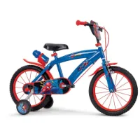 Huffy Spiderman 16´´ Sykkel Huffy Spiderman 16´´ Sykkel