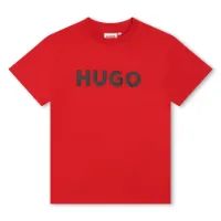 Hugo G00007 Kortarmet T-skjorte