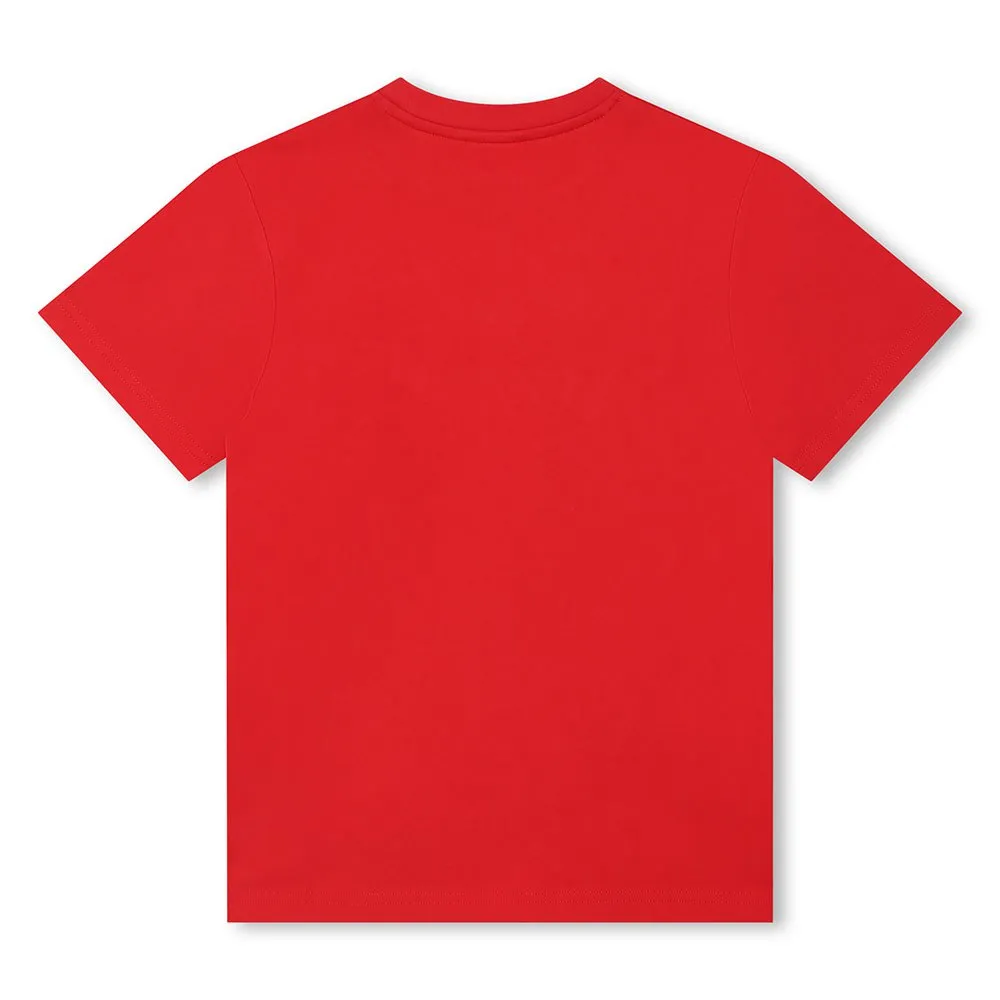 Hugo G00007 Kortarmet T-skjorte, Red, 14Y Hugo G00007 Kortarmet T-skjorte, Red, 14Y
