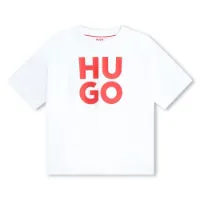 Hugo G00008 Kortarmet T-skjorte