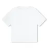 Hugo G00008 Kortarmet T-skjorte Refurbished, White, 6Y