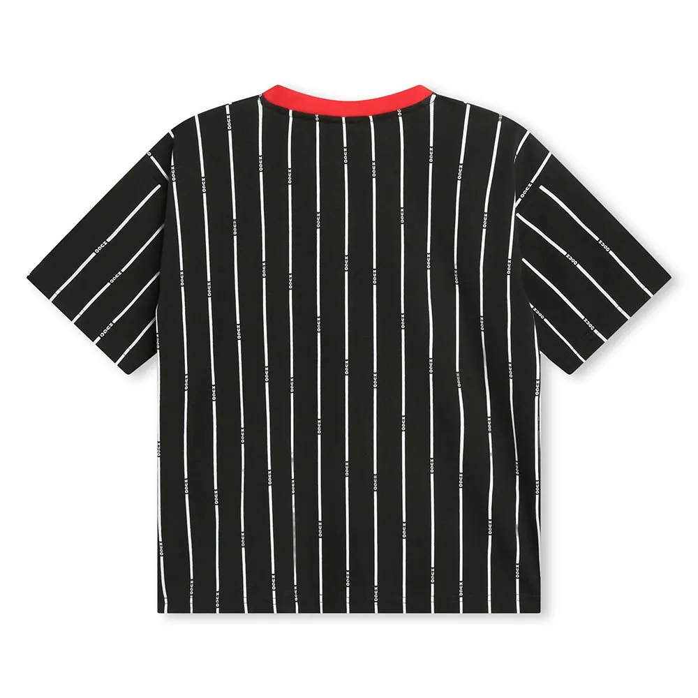 Hugo G00013 Kortarmet T-skjorte, Multicolor, 12Y