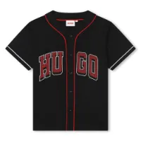 Hugo G00062 Kortarmet Skjorte