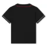Hugo G00062 Kortarmet Skjorte, Black, 14Y