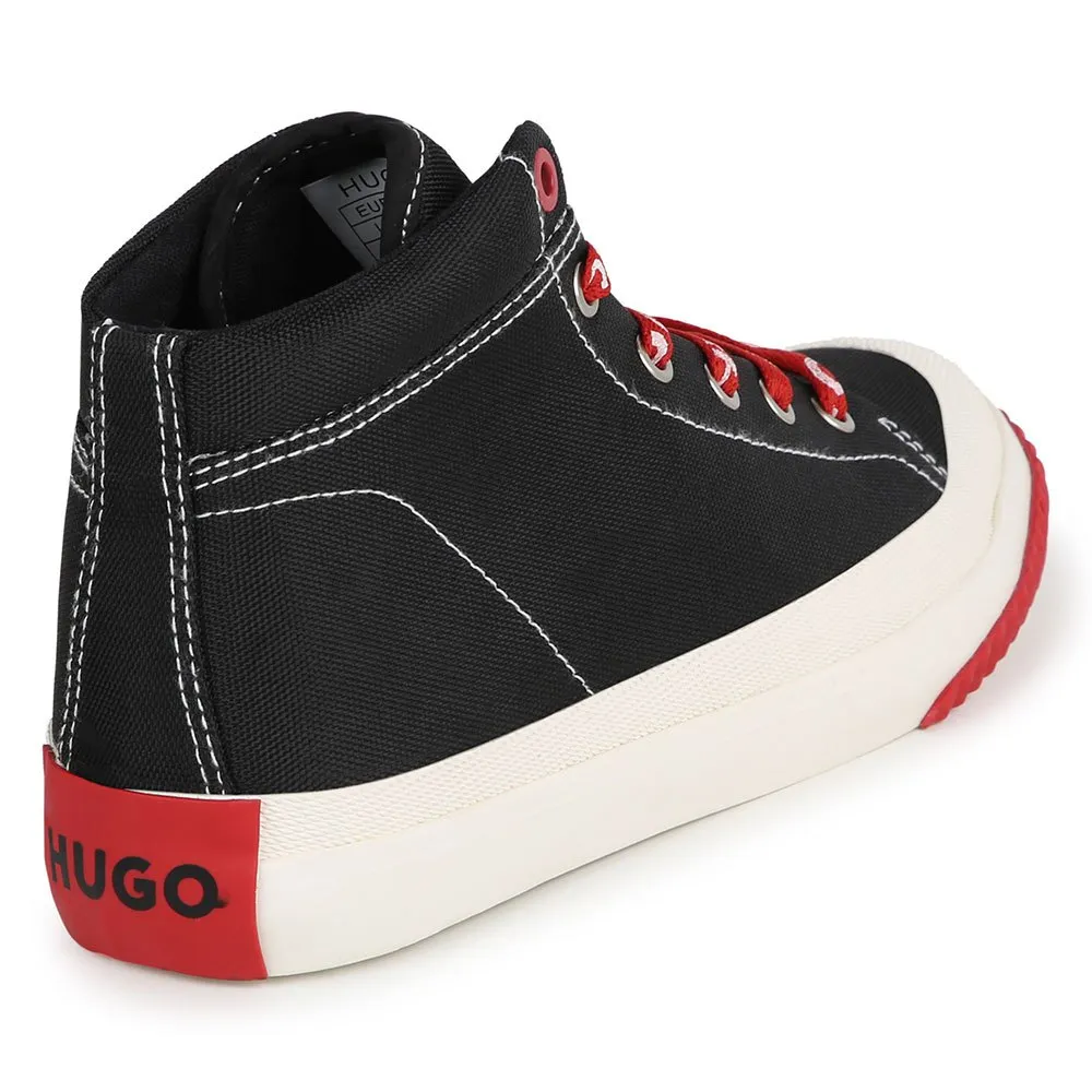 Hugo G00099 Treningssko, Black, EU 34 Hugo G00099 Treningssko, Black, EU 34