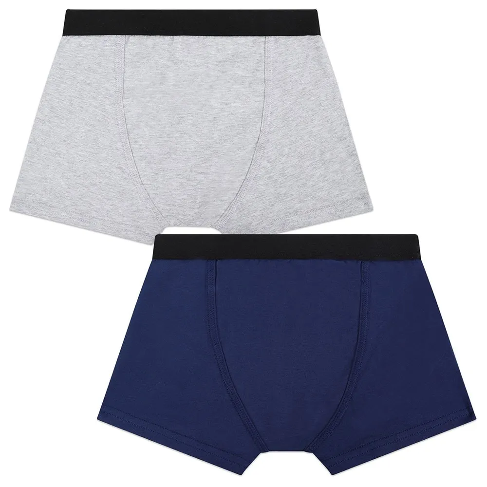 Hugo G00125 Badeshorts Boxer, Blue, 14Y Hugo G00125 Badeshorts Boxer, Blue, 14Y