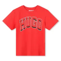 Hugo G00142 Kortarmet T-skjorte Hugo G00142 Kortarmet T-skjorte