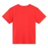 Hugo G00142 Kortarmet T-skjorte, Red, 12Y