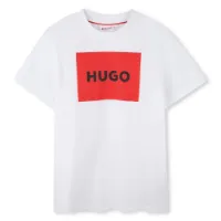 Hugo G00144 Kortarmet T-skjorte Hugo G00144 Kortarmet T-skjorte